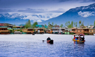 Kashmir Escape